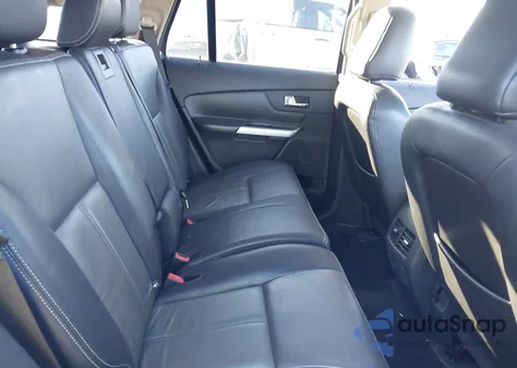 2011 Ford Edge Sport z USA, uszkodzony, nr VIN 2FMDK3AKXBBA58868